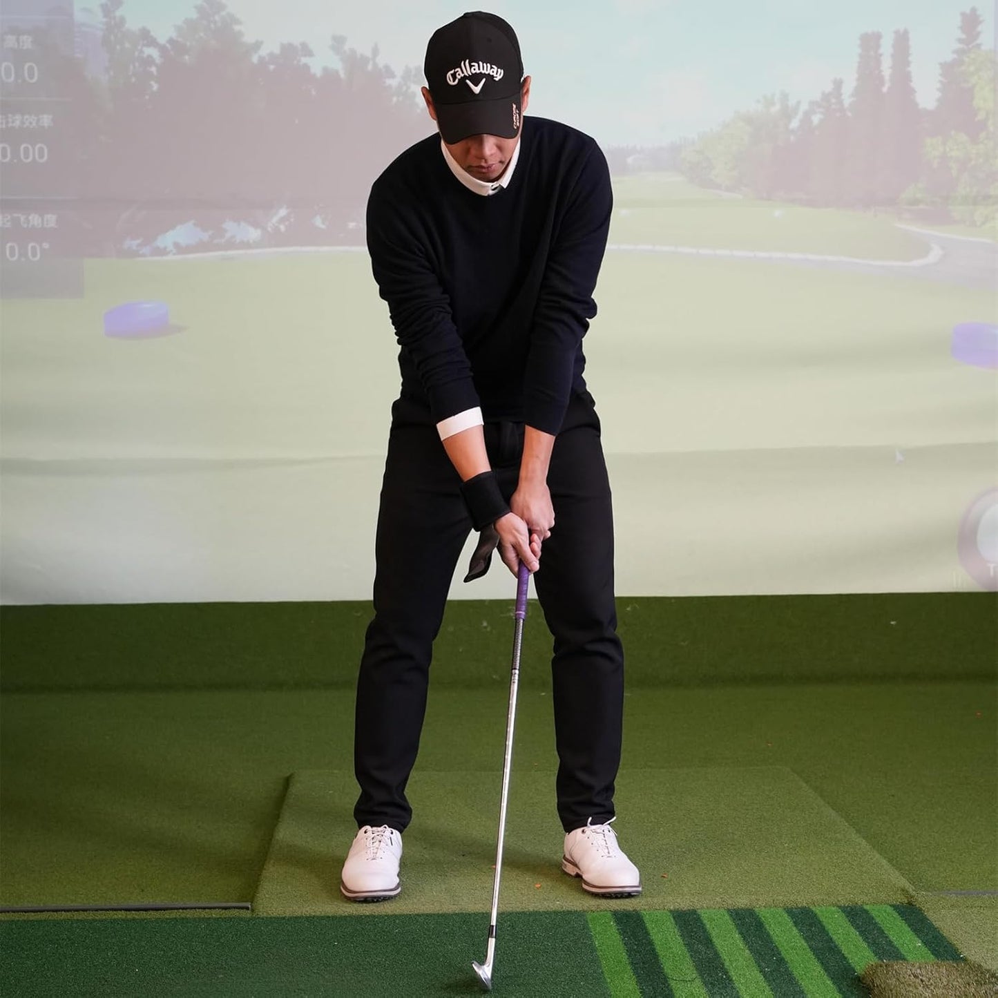 Golf Swing Trainer Ball, Golf Trainer Ball, Golf Training Aid, Golf Swing Trainer, Golf Grip Trainer, Golf Swing Training Aid, Golf Training Aids, Golf Swing Posture Corrector