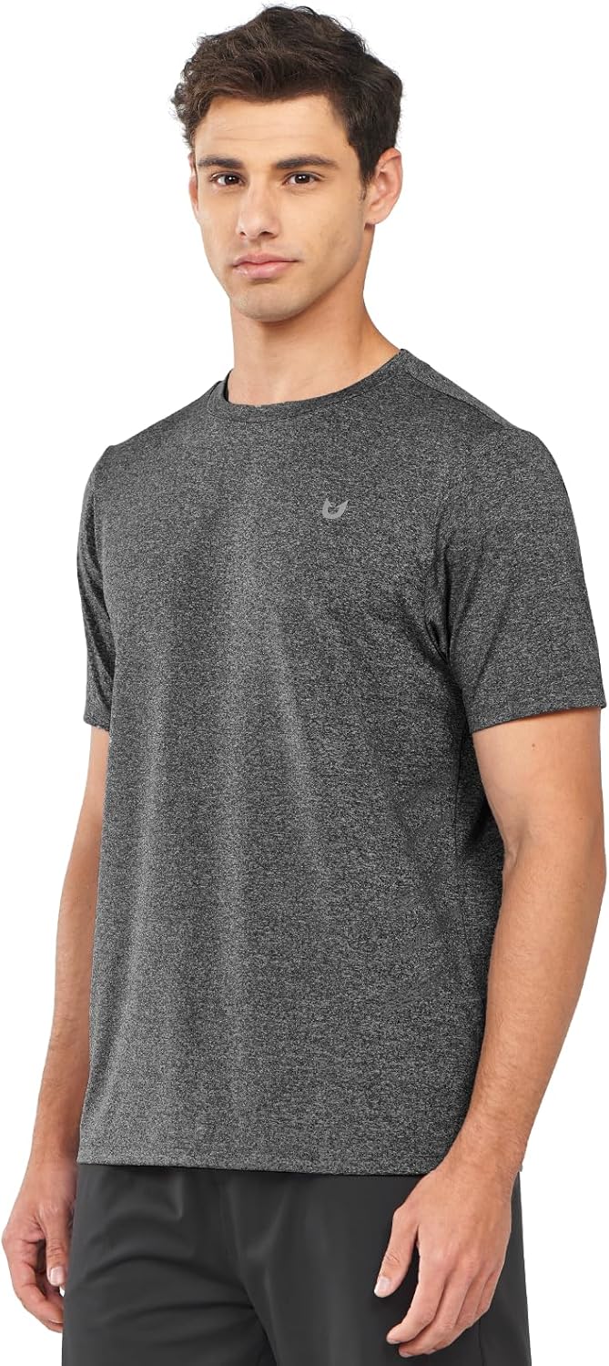 NORTHYARD Breathable 2.0™ Men's Athletic Workout T-Shirt