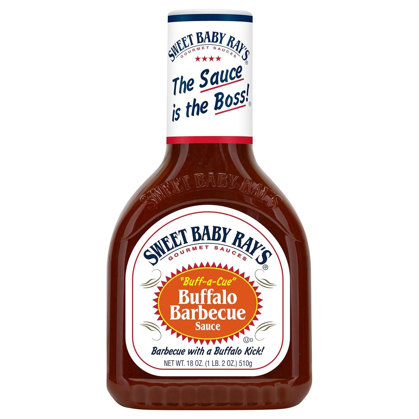 Ken's Steak House And Sweet Baby Ray's Sauce & Dressing Variety Pack - (BBQ Sauce - 18.4oz, Buff-a-Cue Sauce, 18oz, Ranch Dressing, 24oz, & Thousand Island Dressing 24oz) (1Ea)