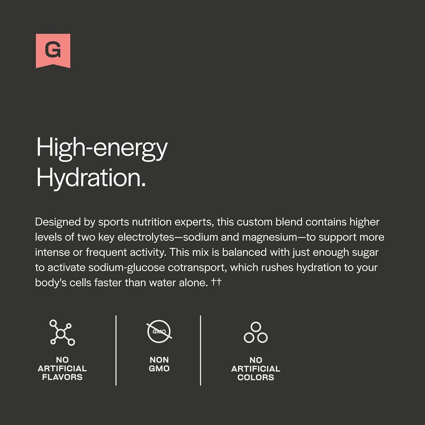 Gainful Hydration + Caffeine Powder Packets with Key Electrolytes Magnesium & Sodium + L Theanine, Low Sugar Drink Mix, Strawberry Lemonade, 21 Sticks