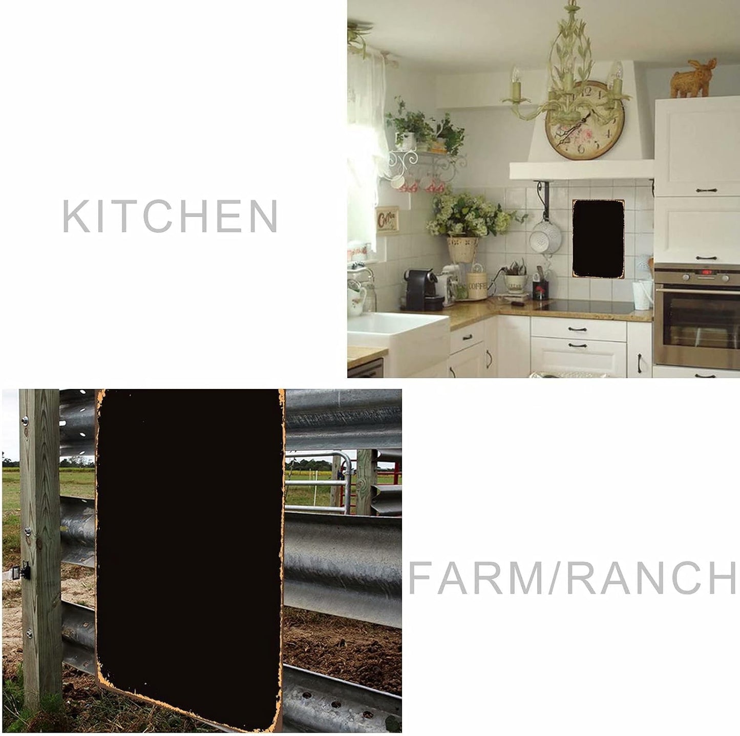 Funny Gym Decor Vintage Metal Signs Push Yourself Retro Tin Sign for Workout Room Decor Home Gym Decor Motivational Wall Art 12x8 Inch