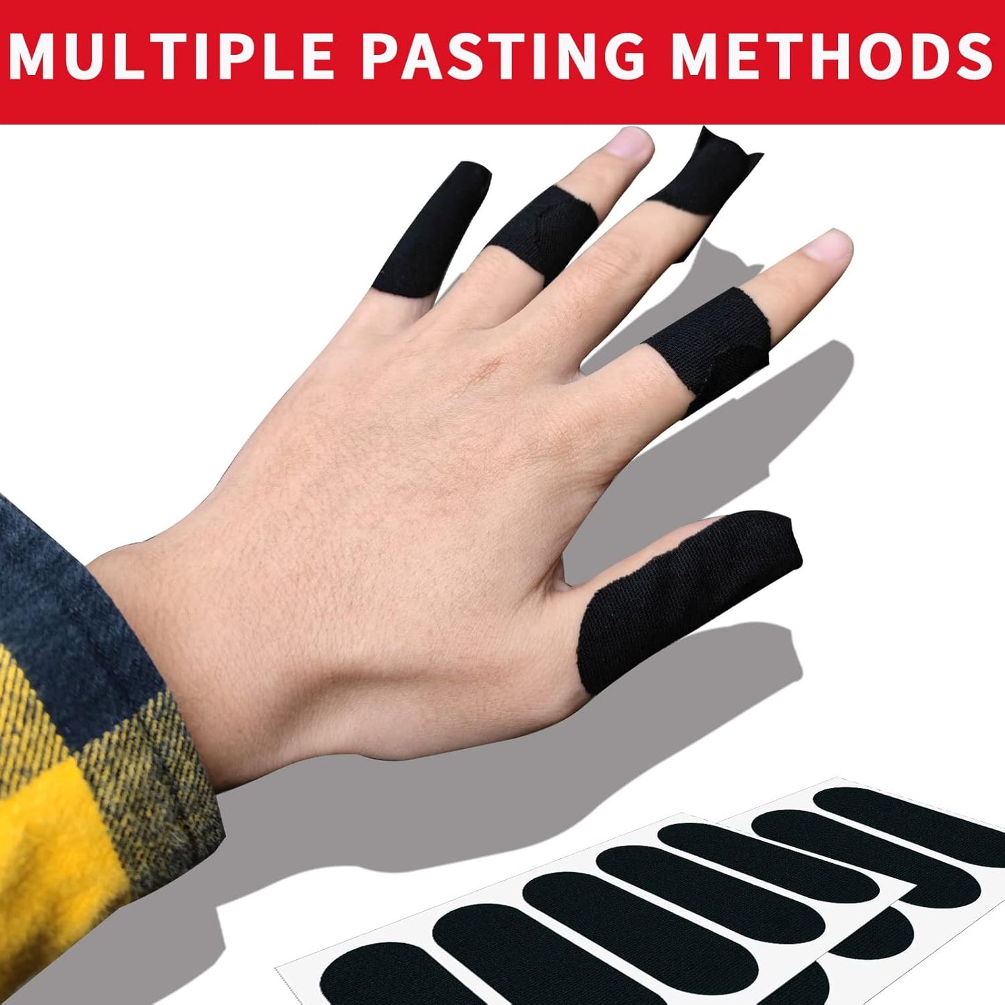 Birllaid 120PCS Bowling Thumb Tape Bowling Finger Tape Bowling Tape Thumb for Bowlers, Bowling Accessories for Men Women