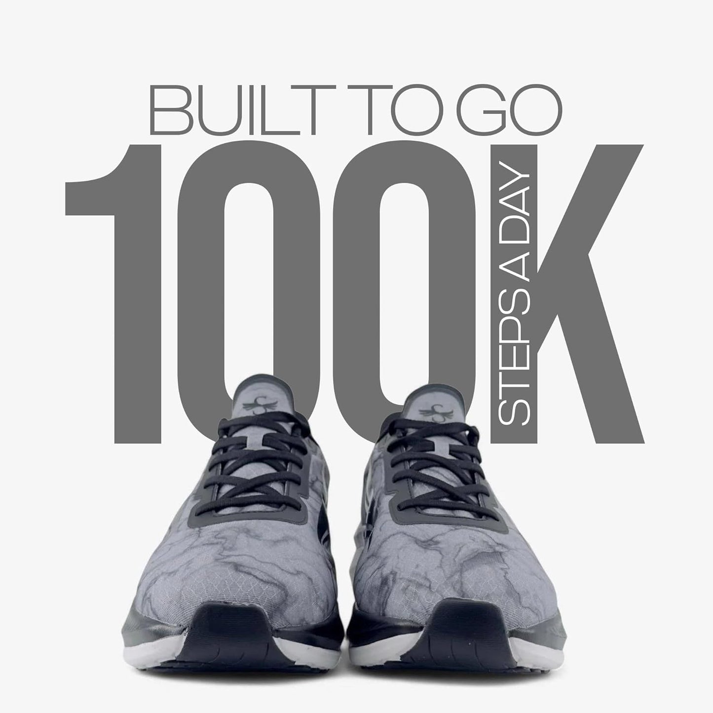 Swift Running Celer Men's Lightweight Running Shoes Comfortable Sneakers for Walking, Daily Runs, and All-Day Wear