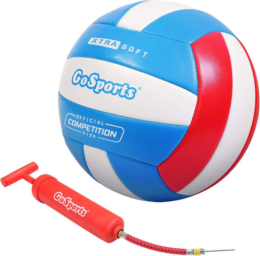 GoSports Soft Touch Volleyballs