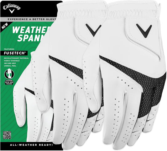 Callaway Golf Weather Spann Glove