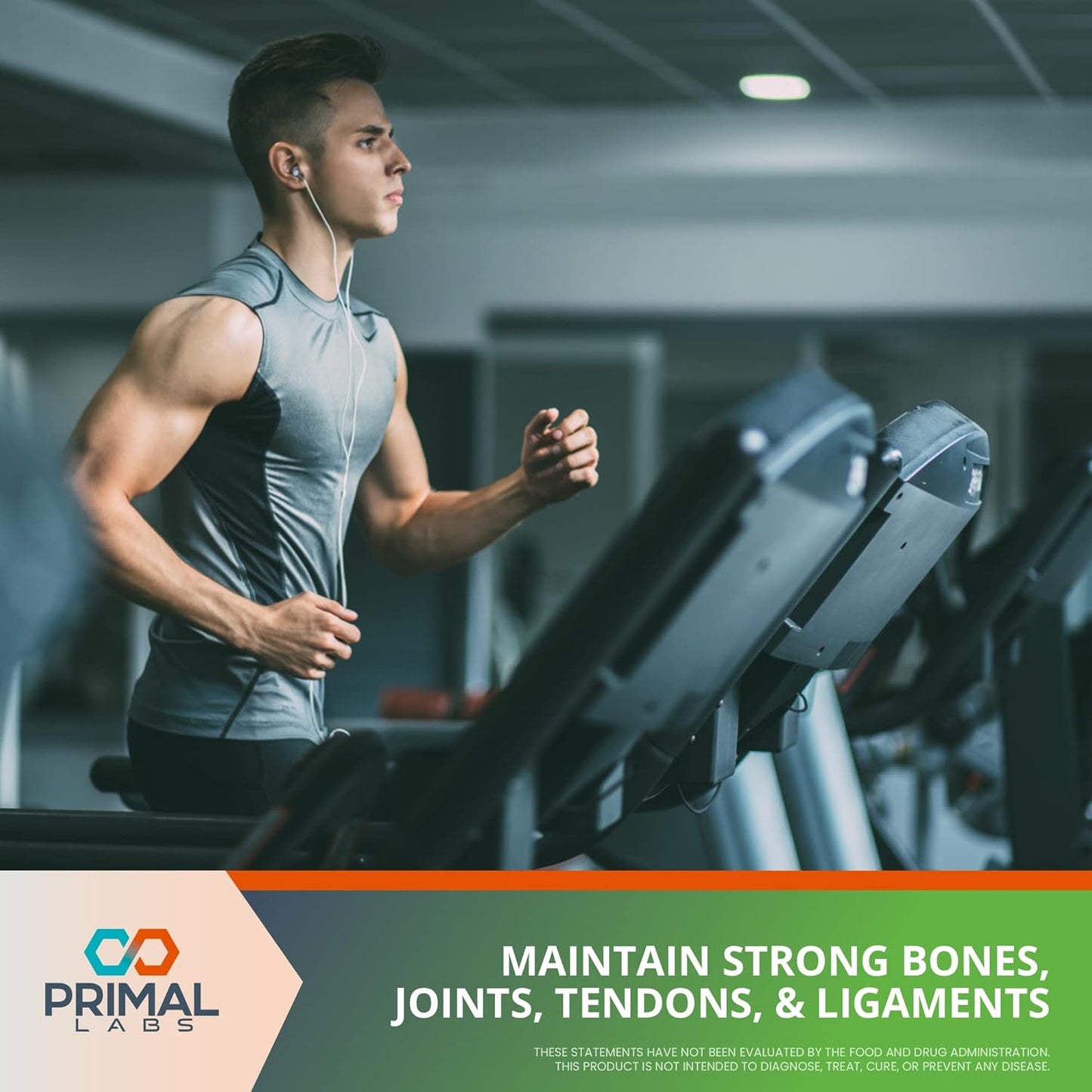 Primal Health Hydrolyzed Collagen Peptides - Multi Collagen Blend - Promotes Healthy Hair, Nails, Skin, & Joints - Non-GMO & Keto Friendly - Unflavored Protein Powder - 30 Servings