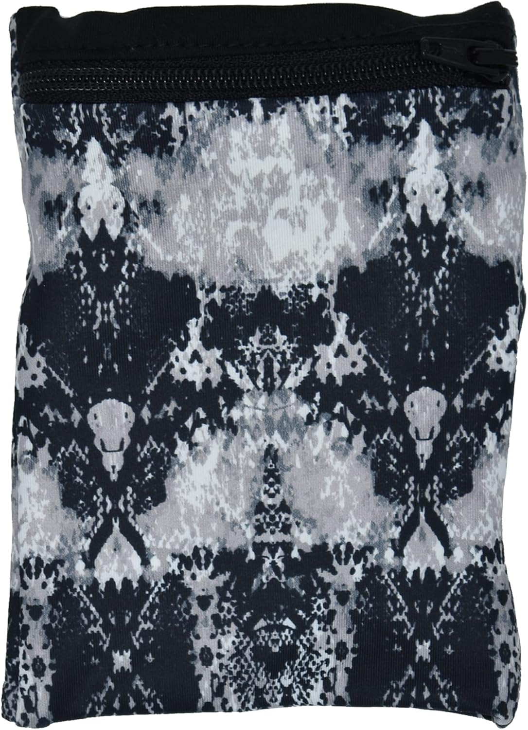 Sprigs Banjees 2 Pocket Wrist Wallet/Wrist Band/Wrist Pocket for Travel, Walking, & Running. Wallet Pouch That Holds Cash, Card, ID's, and More