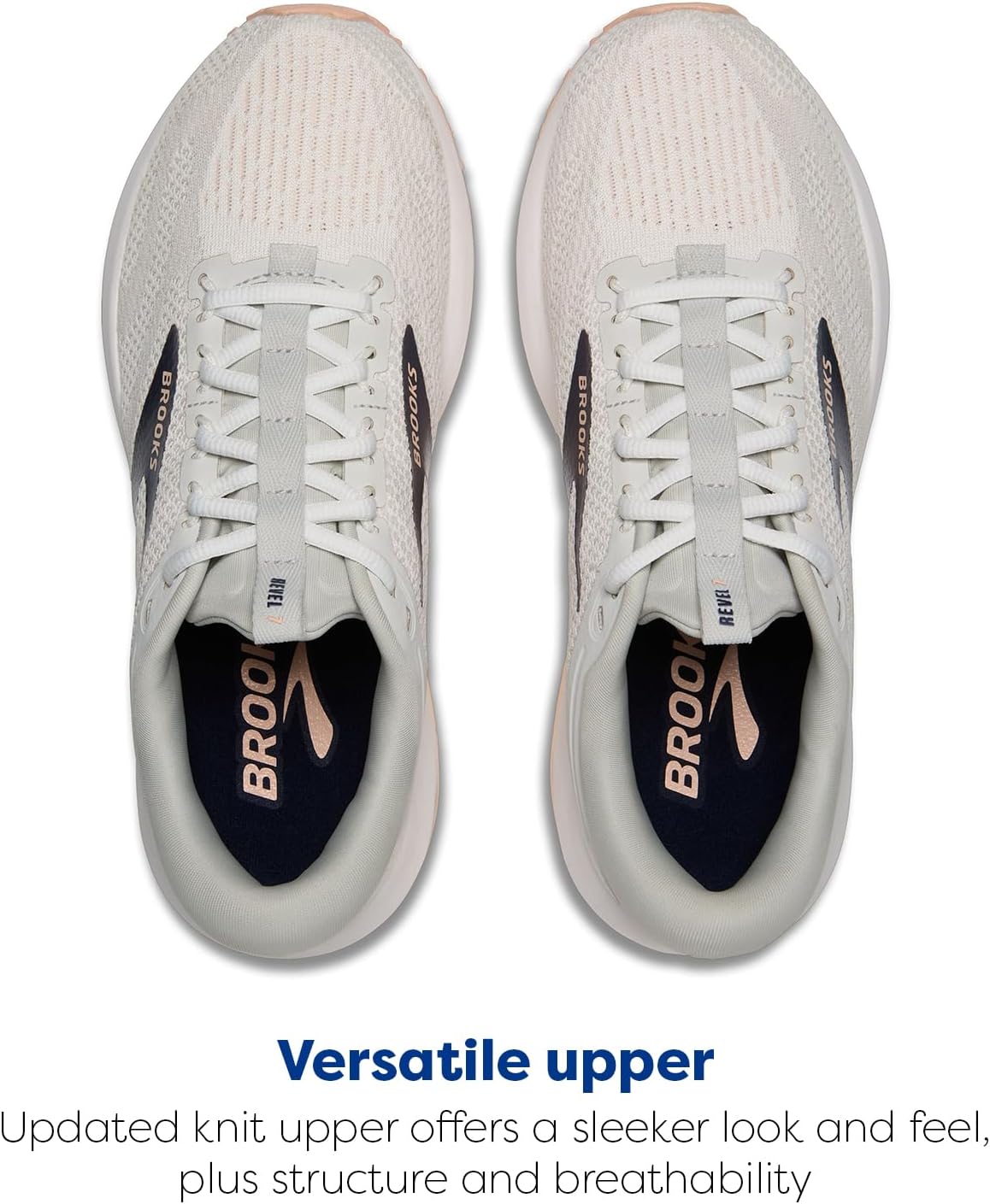 Brooks Women’s Revel 7 Neutral Running Shoe