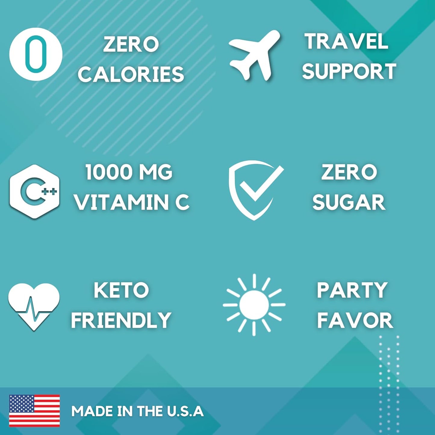 Electrolyte Powder Sugar-Free Hydration Packets Acai Berry HydroMATE 30 Sticks