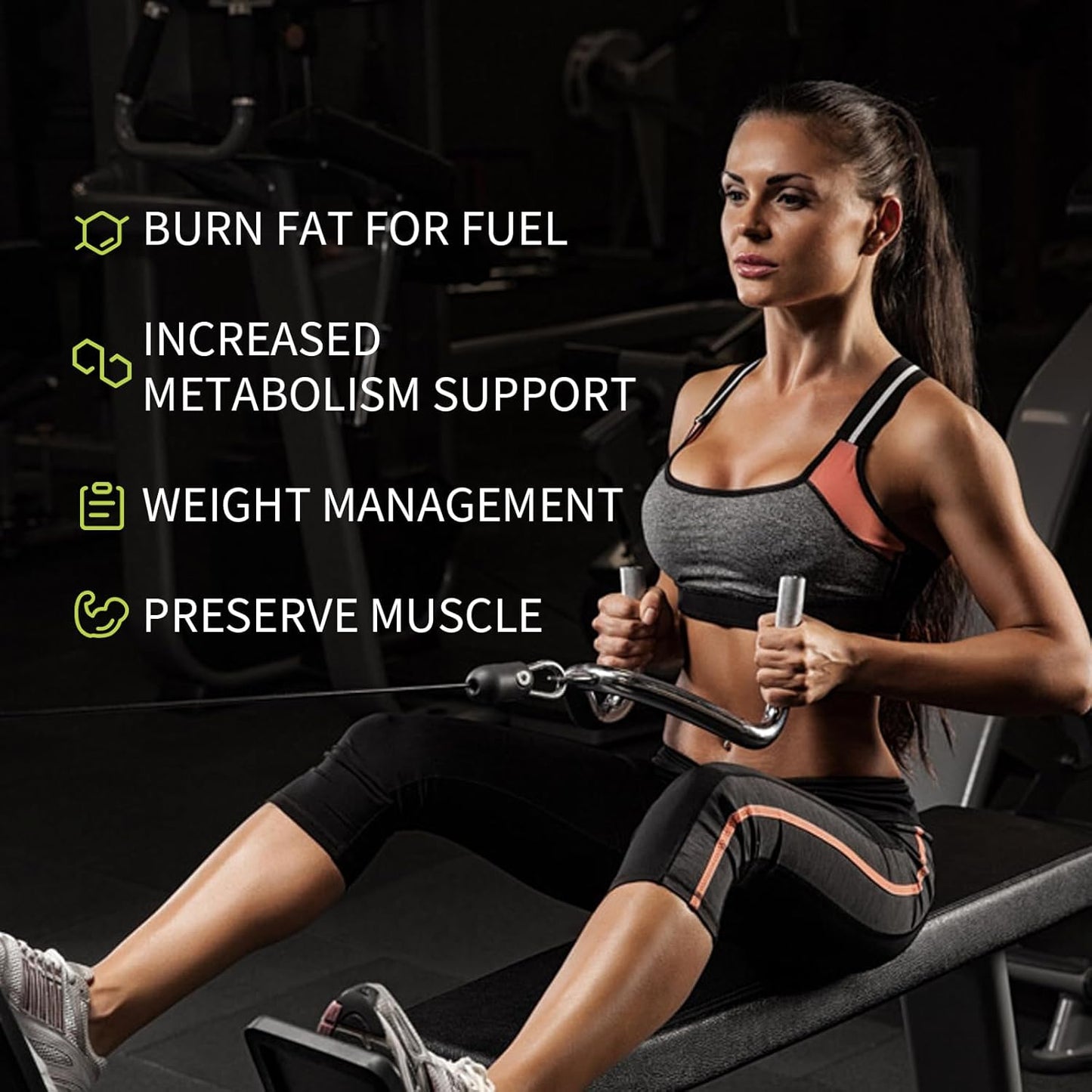 CLA 3000mg Softgels – Conjugated Linoleic Acid with Safflower Oil – CLA Supplement for Weight Management – Gluten Free – 90 Softgels