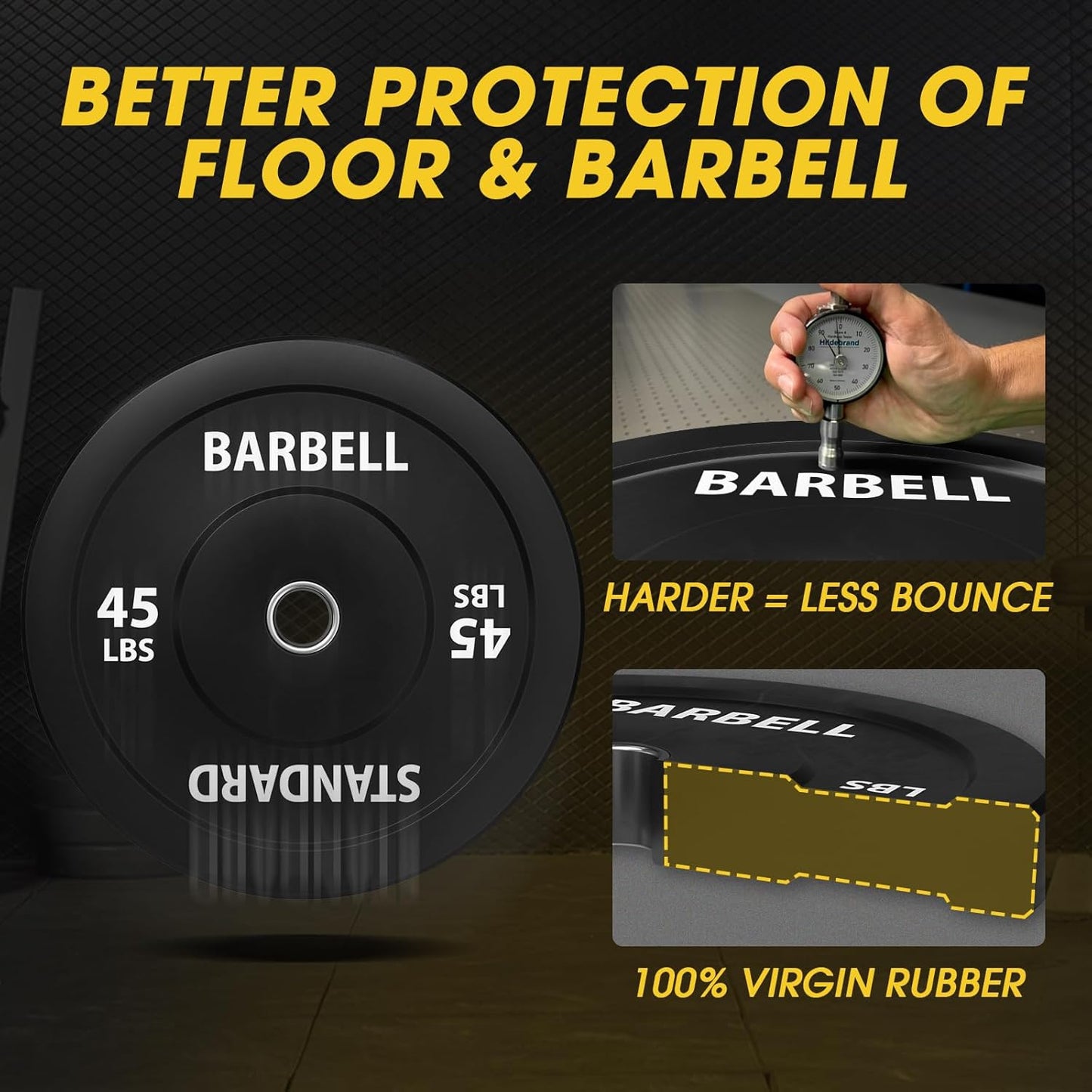 Mikolo Power Cage, 2000LB Power Rack with Independent Dual Pulley System, Multi-Function Home Gym Workout Machine for Cable Crossover