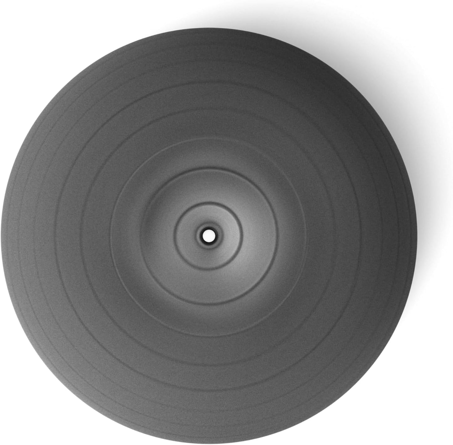 Amazon Basics Anti-Burst Exercise Ball with Pump, 23-26" Diameter