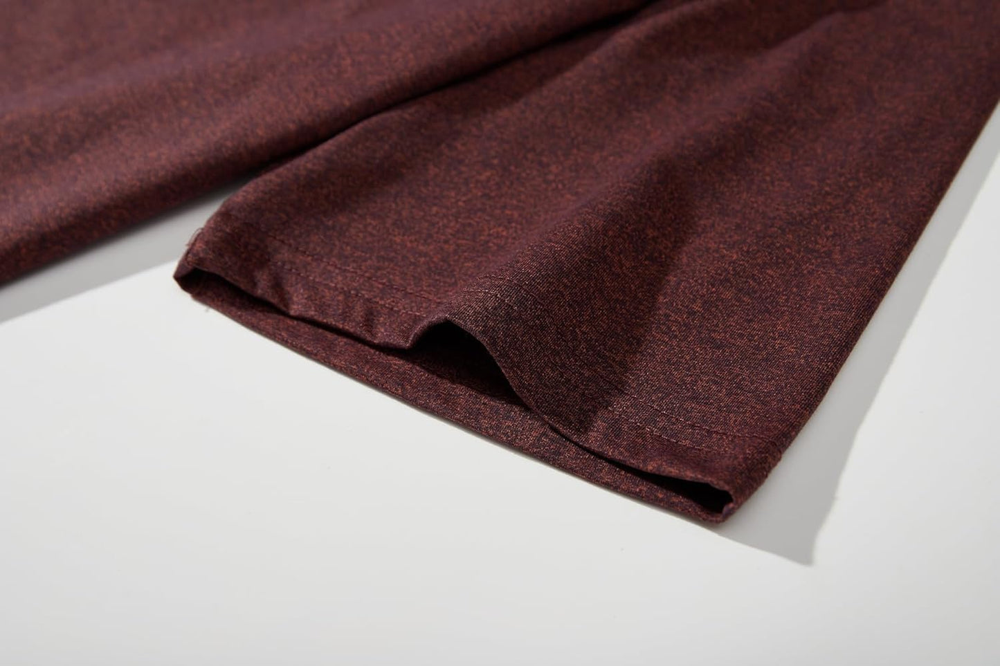 VEIISAR Premium V Neck T Shirts for Men - Modern Fitted Tees Vneck Undershirts