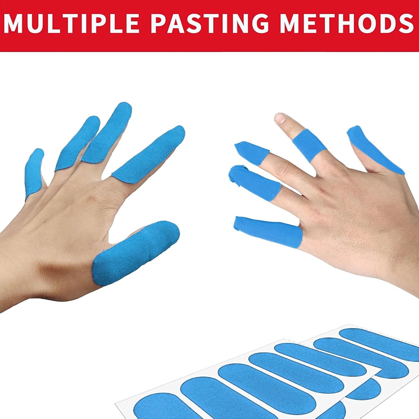 Birllaid 120PCS Bowling Thumb Tape Bowling Finger Tape Bowling Tape Thumb for Bowlers, Bowling Accessories for Men Women