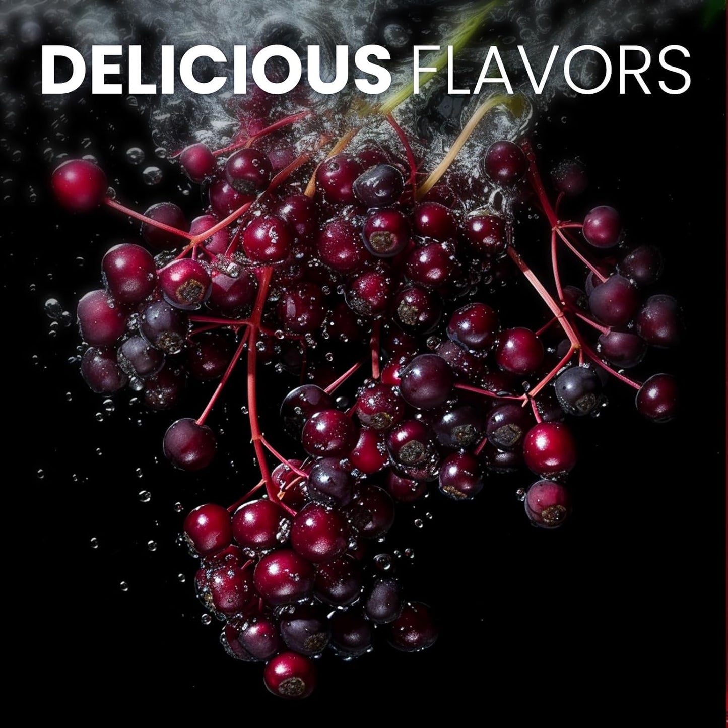 Keto Vitals Sleep Drink Electrolyte Sleep Powder Packets - Fast-Acting Sleep Blend of Melatonin 3mg, GABA, L-Theanine, & Ashwagandha - Elderberry, 30 Count