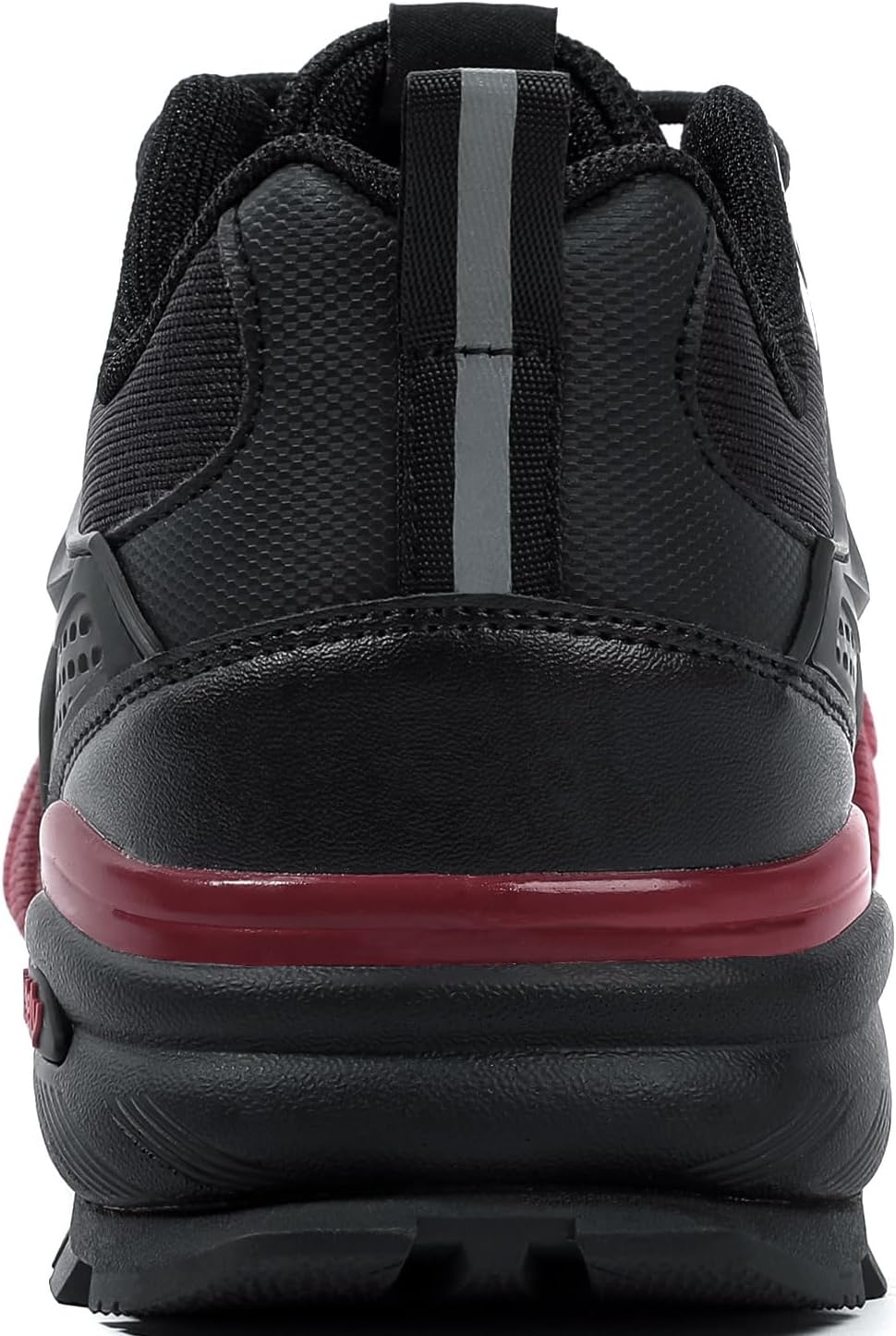 Kricely Men's Walking Shoes Breathable Lightweight Fashion Sneakers Non Slip Sport Gym Jogging Trail Running Shoes