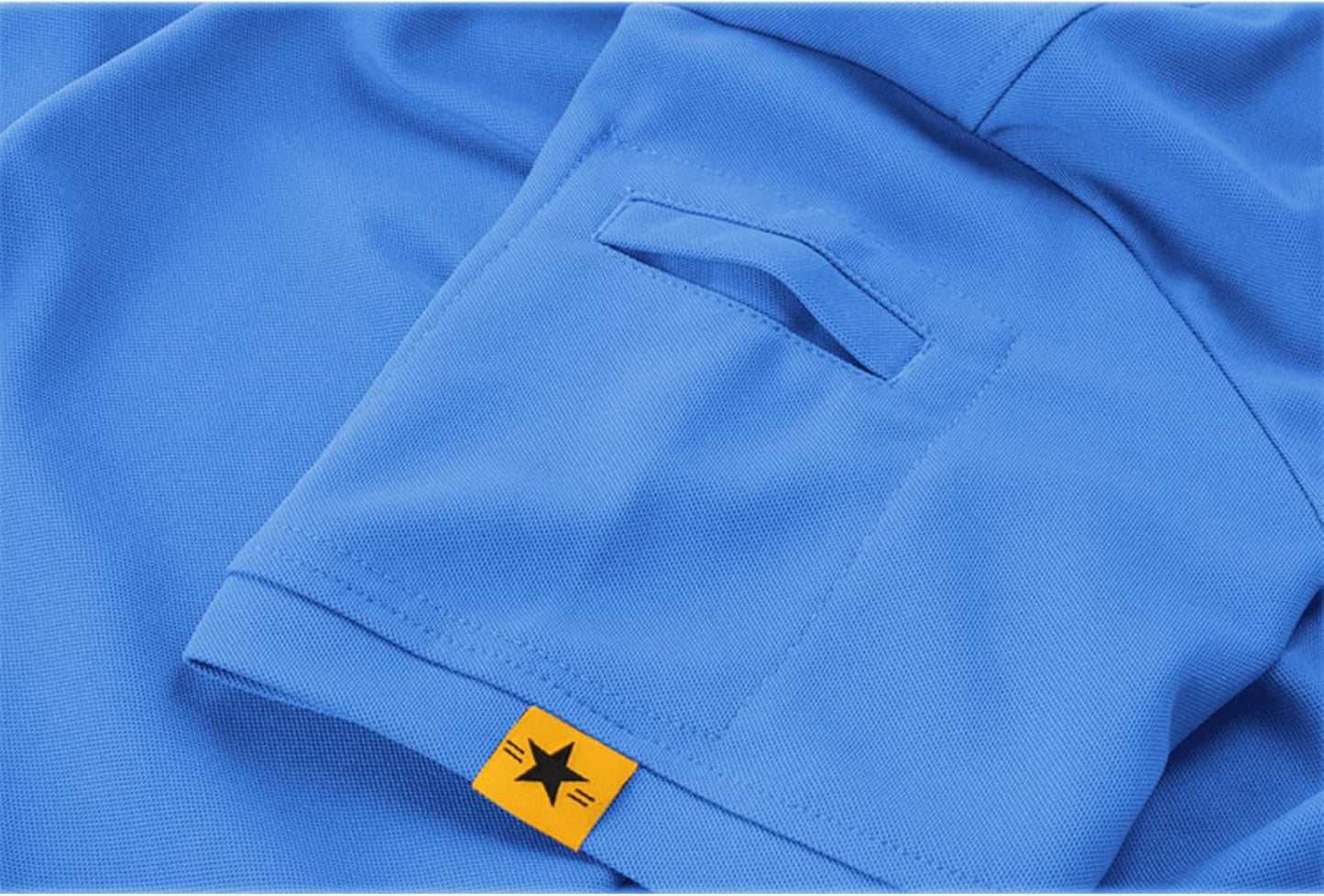 ZITY 4 Pack Mens Polo Shirt Short Sleeve Sports Golf Tennis T-Shirt Athletic Collared Tactical Shirts