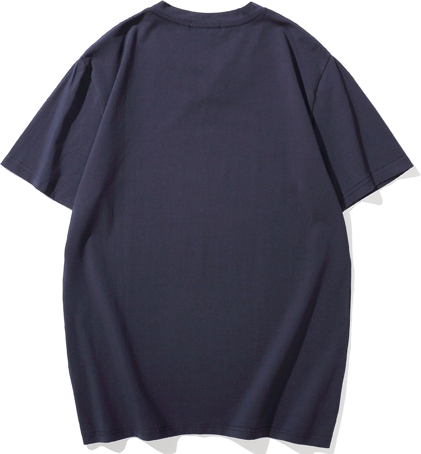 VEIISAR Premium V Neck T Shirts for Men - Modern Fitted Tees Vneck Undershirts