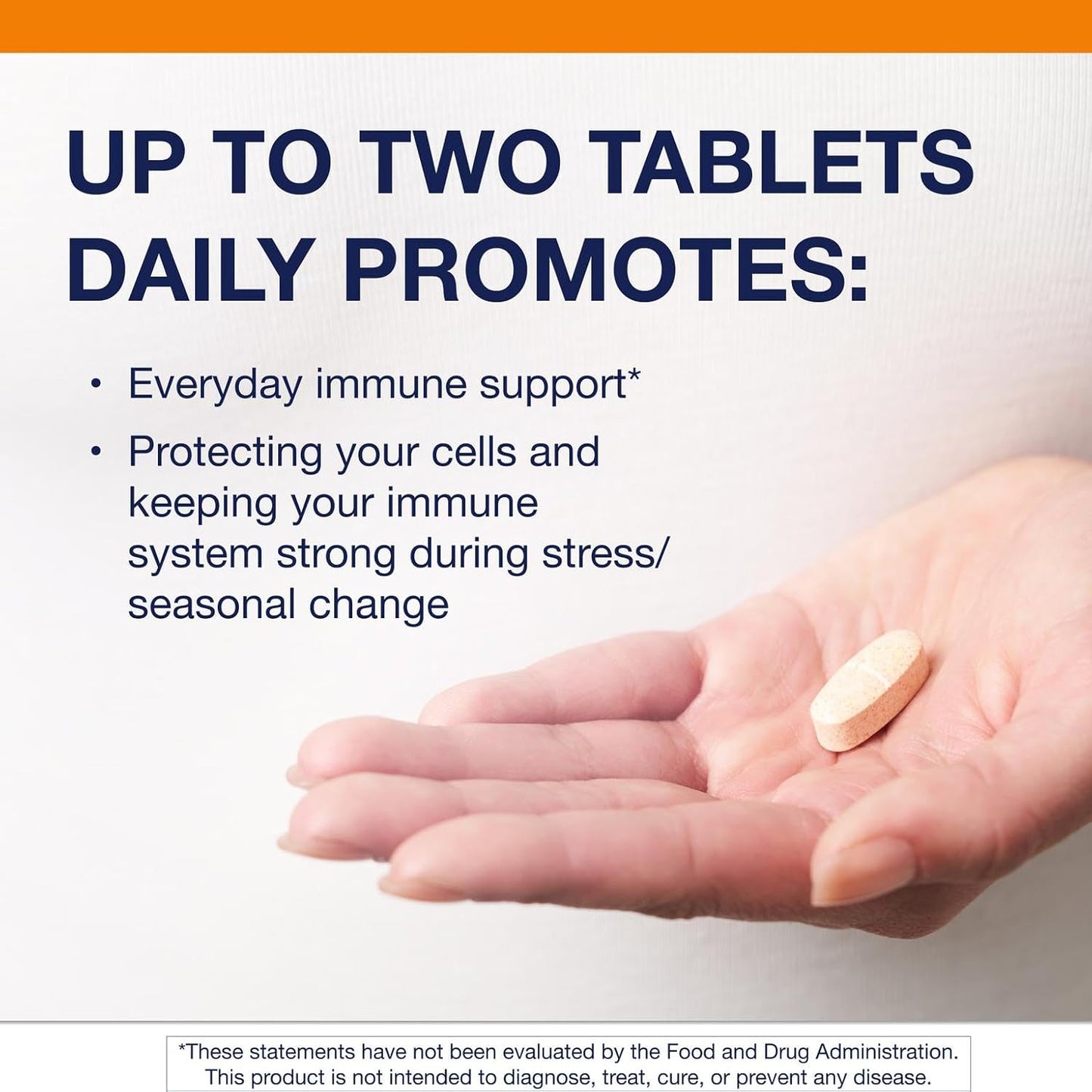 Metagenics Ultra Potent-C 1000 Vitamin C - Gentle, Buffered Vitamin C Supplement - Immune Support Supplement* - Ascorbic Acid - 90 Tablets