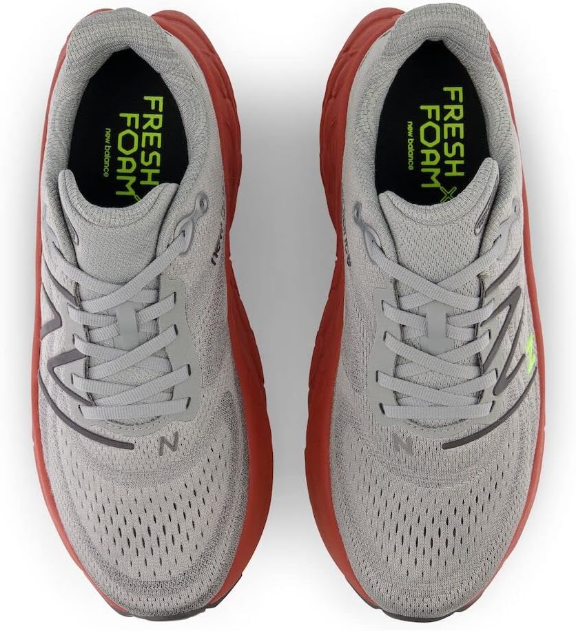 New Balance Men's Fresh Foam X More V4