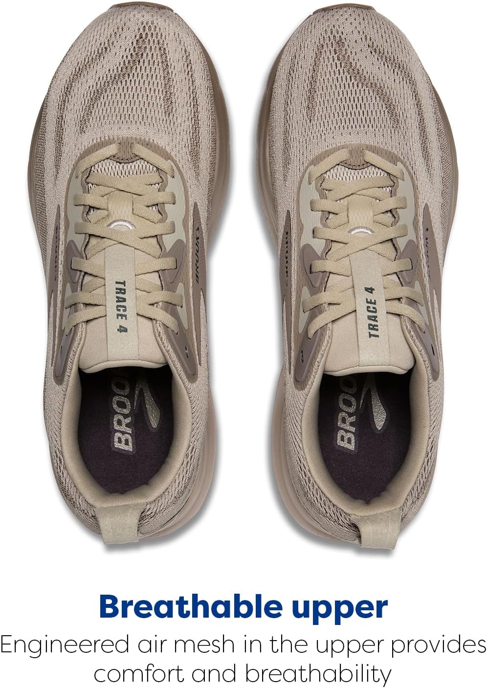 Brooks Men’s Trace 4 Neutral Running Shoe