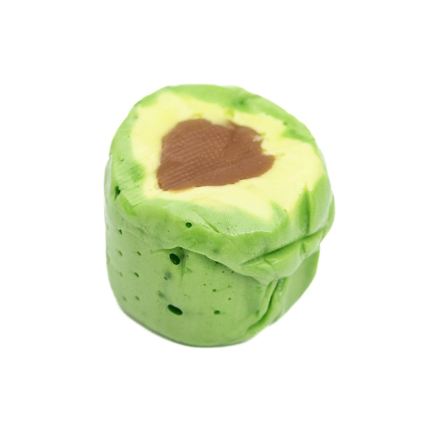 Taffy Shop How Do You Like Them Apples? Sea Salt Caramel Apple Salt Water Taffy – Gourmet Soft Chew Candy, Bulk Sweet Snack, Fresh Gift & Gluten-Free, 35 Individually Wrapped Pieces (7oz)