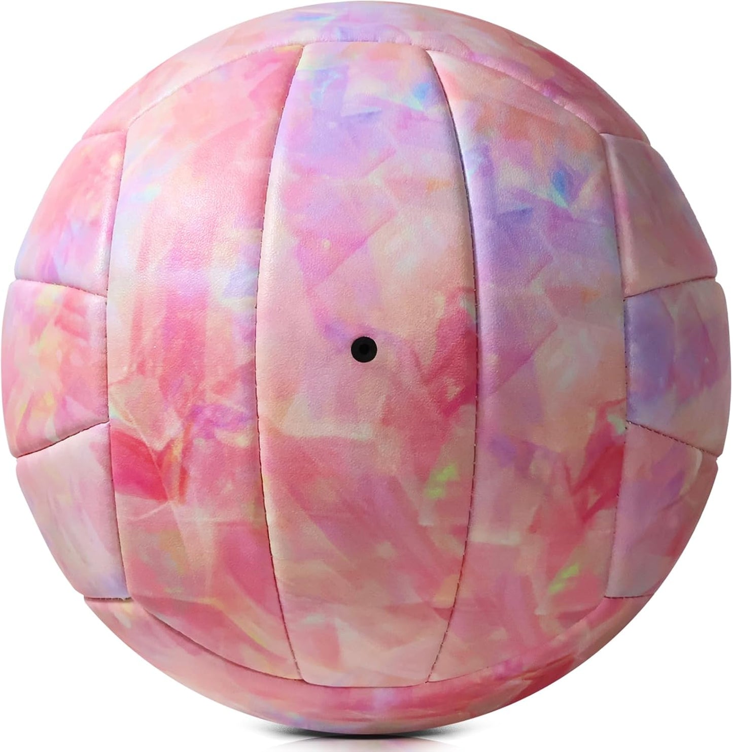 Soft Official Volleyball for Indoor Outdoor Beach, Size 5 Training Volleyball for Beginner Teenager Adult…