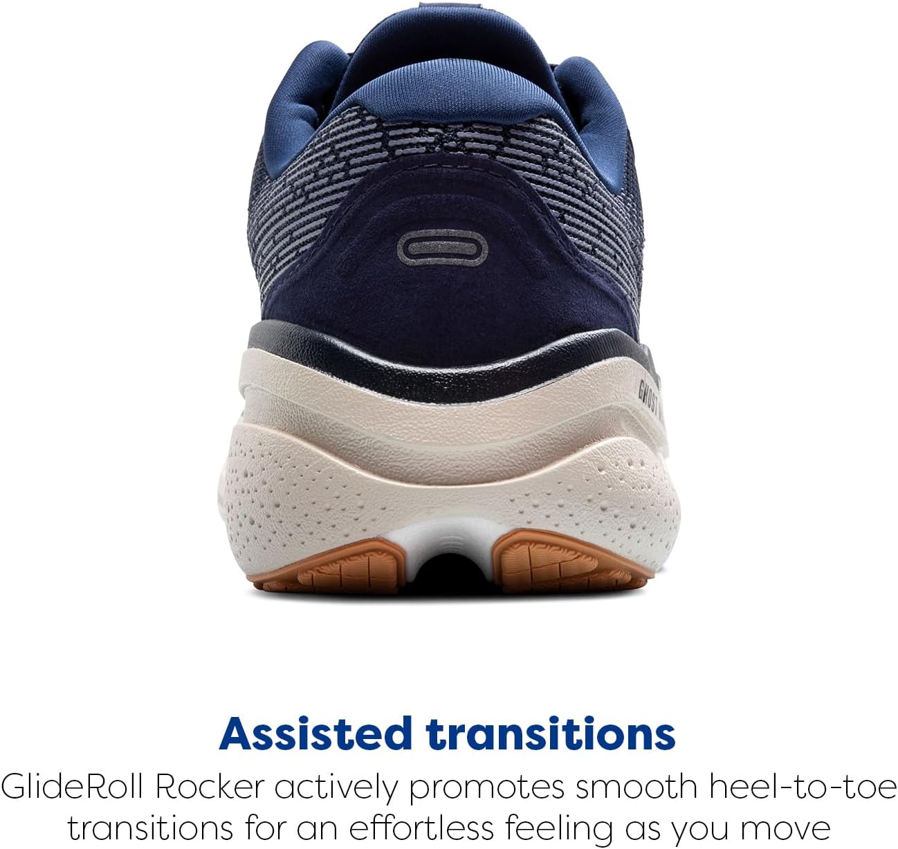 Brooks Men’s Ghost Max 2 Running and Walking Shoes