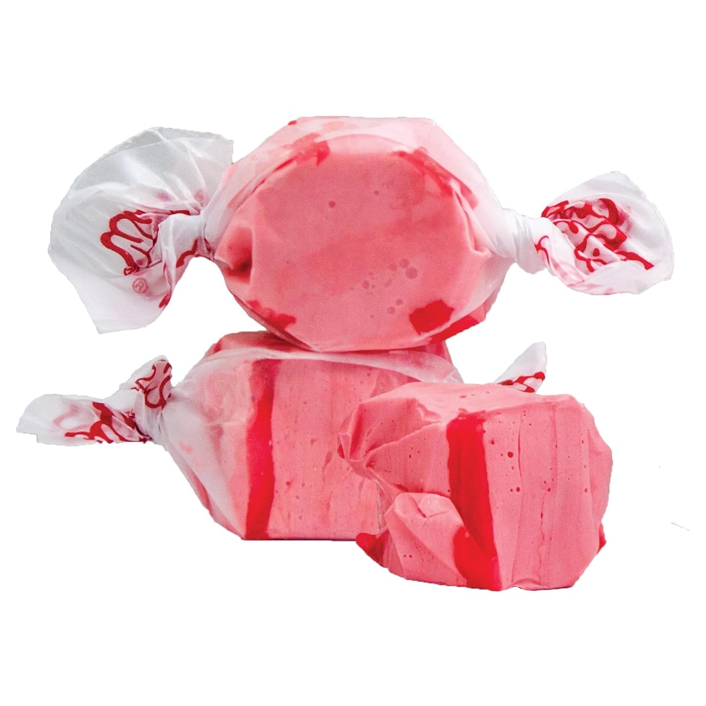 Taffy Town Saltwater Taffy, Strawberry, 2.5Lb