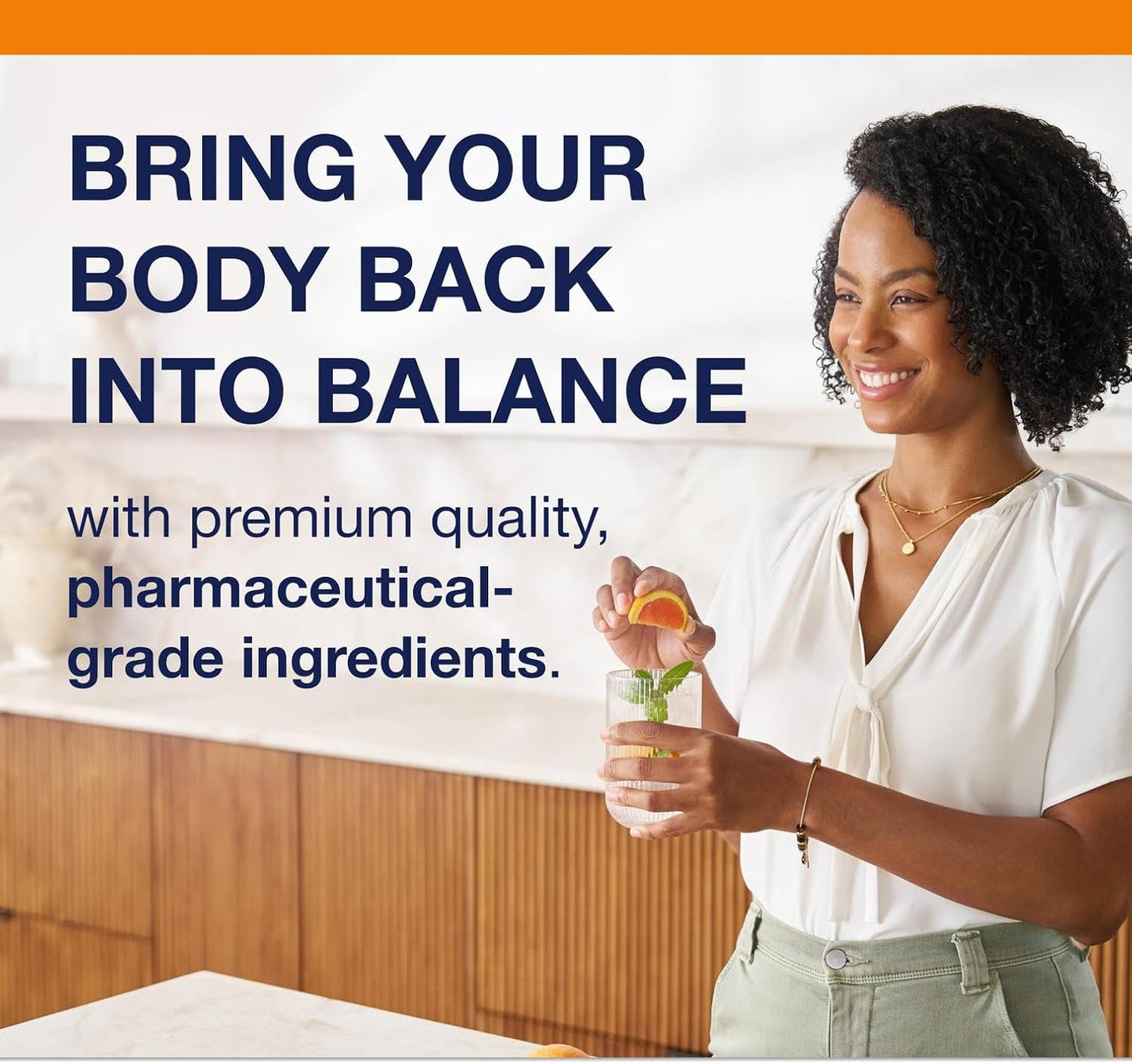 Metagenics Ultra Potent-C 1000 Vitamin C - Gentle, Buffered Vitamin C Supplement - Immune Support Supplement* - Ascorbic Acid - 90 Tablets