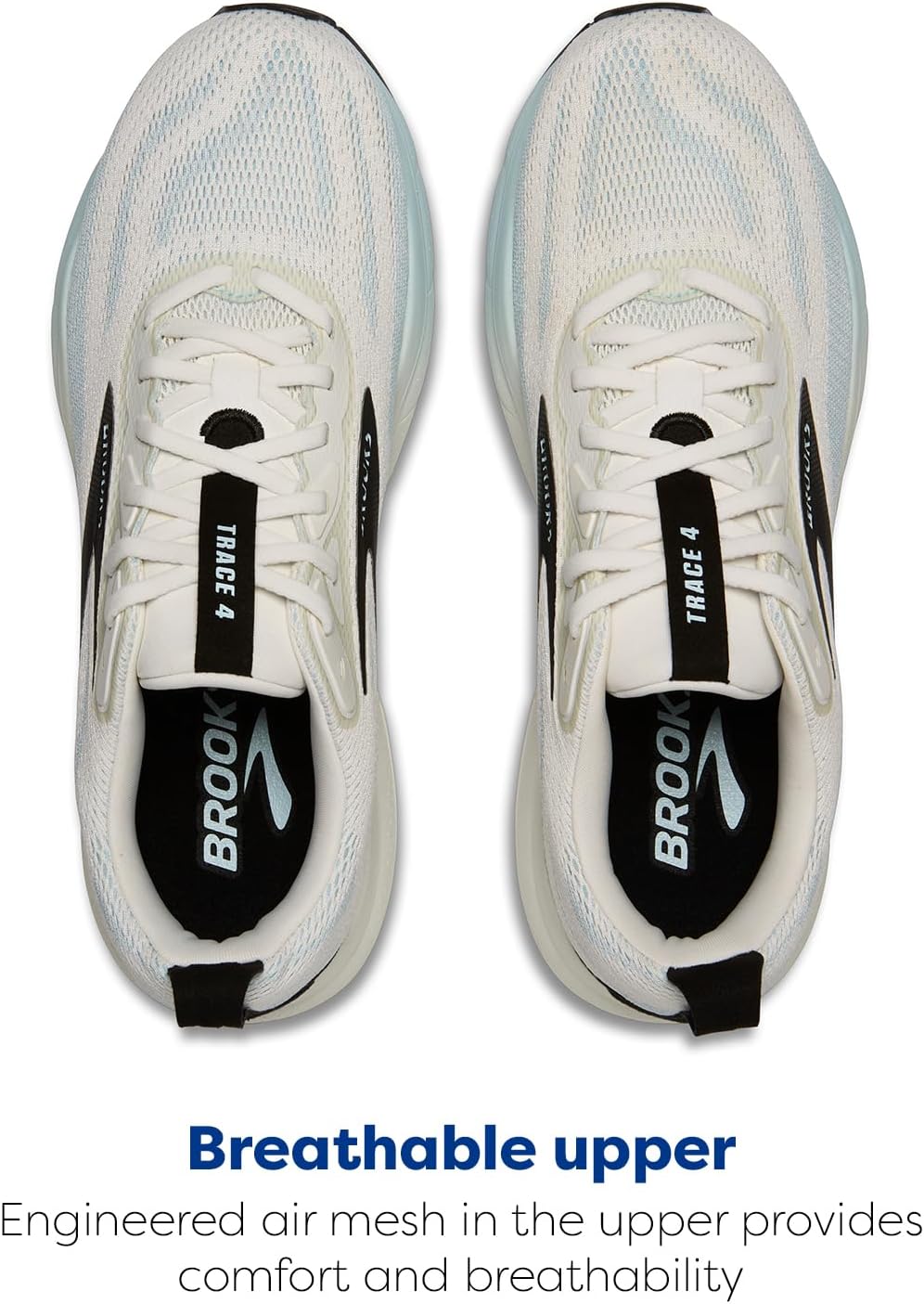 Brooks Men’s Trace 4 Neutral Running Shoe