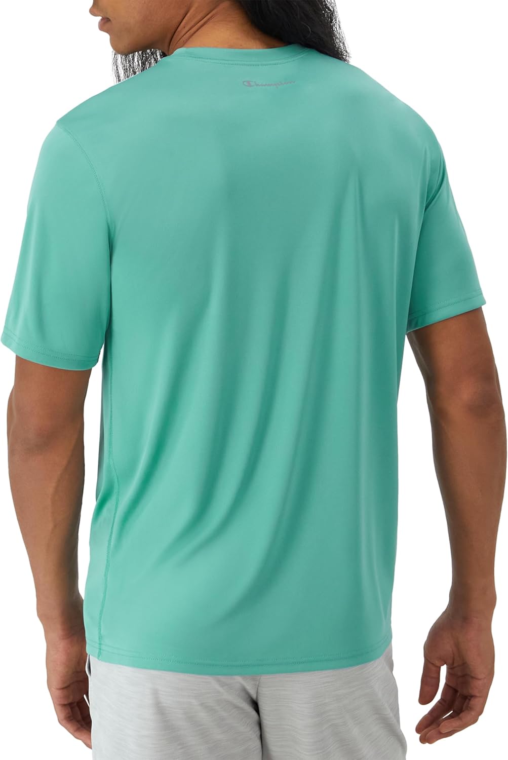 Champion Men's T-shirt, Sport Tee, Moisture Wicking, Anti Odor, Athletic T-shirt for Men (Reg. Or Big & Tall)