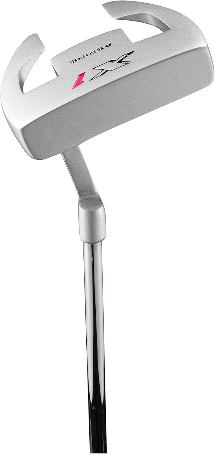 Pink Right Handed Golf Club Set for Petite Ladies