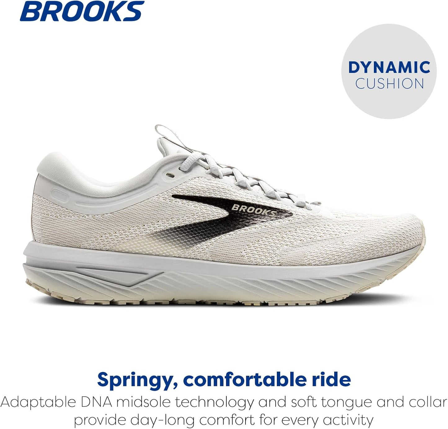 Brooks Men’s Revel 7 Neutral Running Shoe