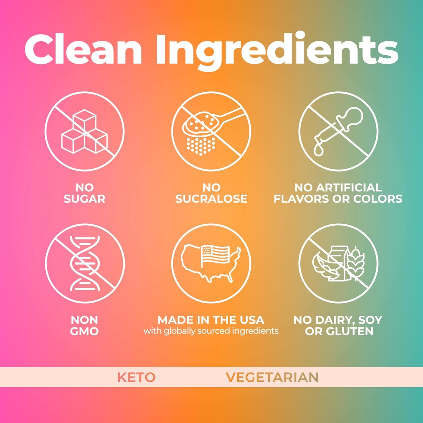 Pureboost Immune Clean Energy Booster, Refreshing Energy Drink Mix and Immunity Supplement with Elderberry, 1,200 mg Vitamin C, Vitamins A + D, and Zinc. Sugar-Free (Combo Pack, 30 Count)