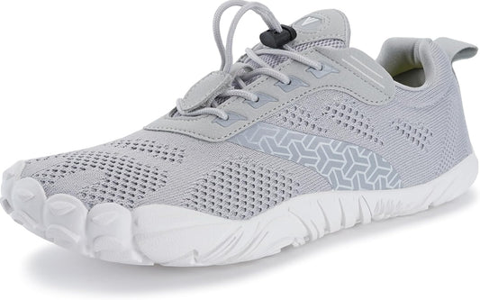 WHITIN Men's Minimalist Trail Running Shoes | Wide Toe Box | Optimal Barefoot-Feel