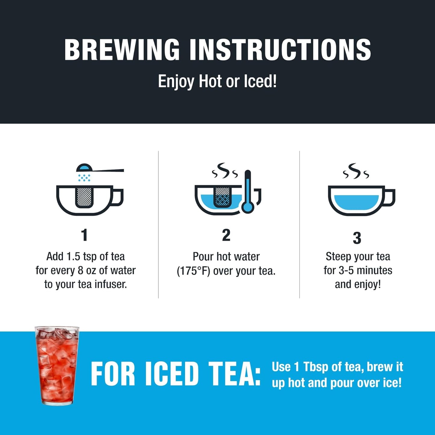 Tiesta Tea Pineapple Sangria Loose Leaf Tea – Pineapple Hibiscus White Tea Blend | Premium Low-Caffeine Fruit Infusion | Hot or Iced | 16 oz Resealable Bulk Pouch | Makes Up to 200 Cups