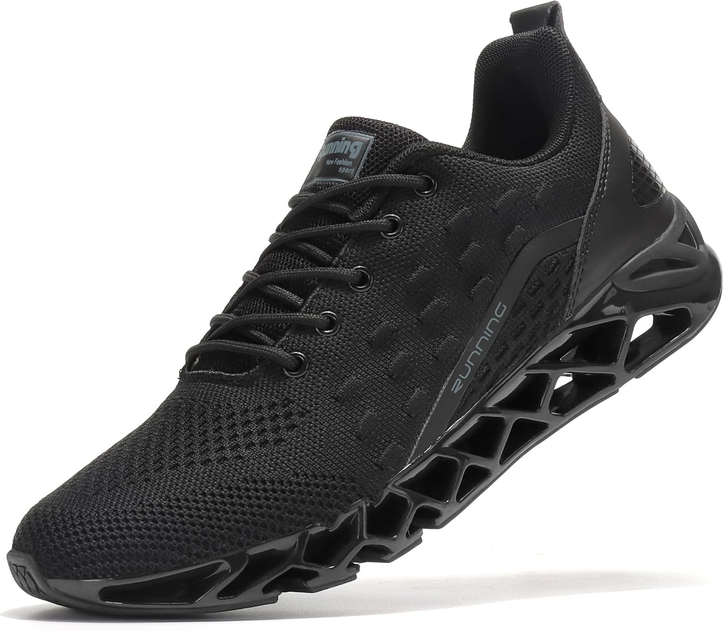 TSIODFO Men Sneakers Fashion Sport Running Athletic Tennis Walking Shoes