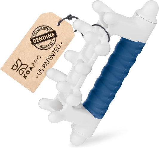 KOAPRO Fascia Massage Tool Blaster for Cellulite, Muscle Knots, Trigger Points - All-in-One Full Body Myofascial Release Tool, Facia Blaster, Targeted Tension Relief, Effective Back and Neck Massager