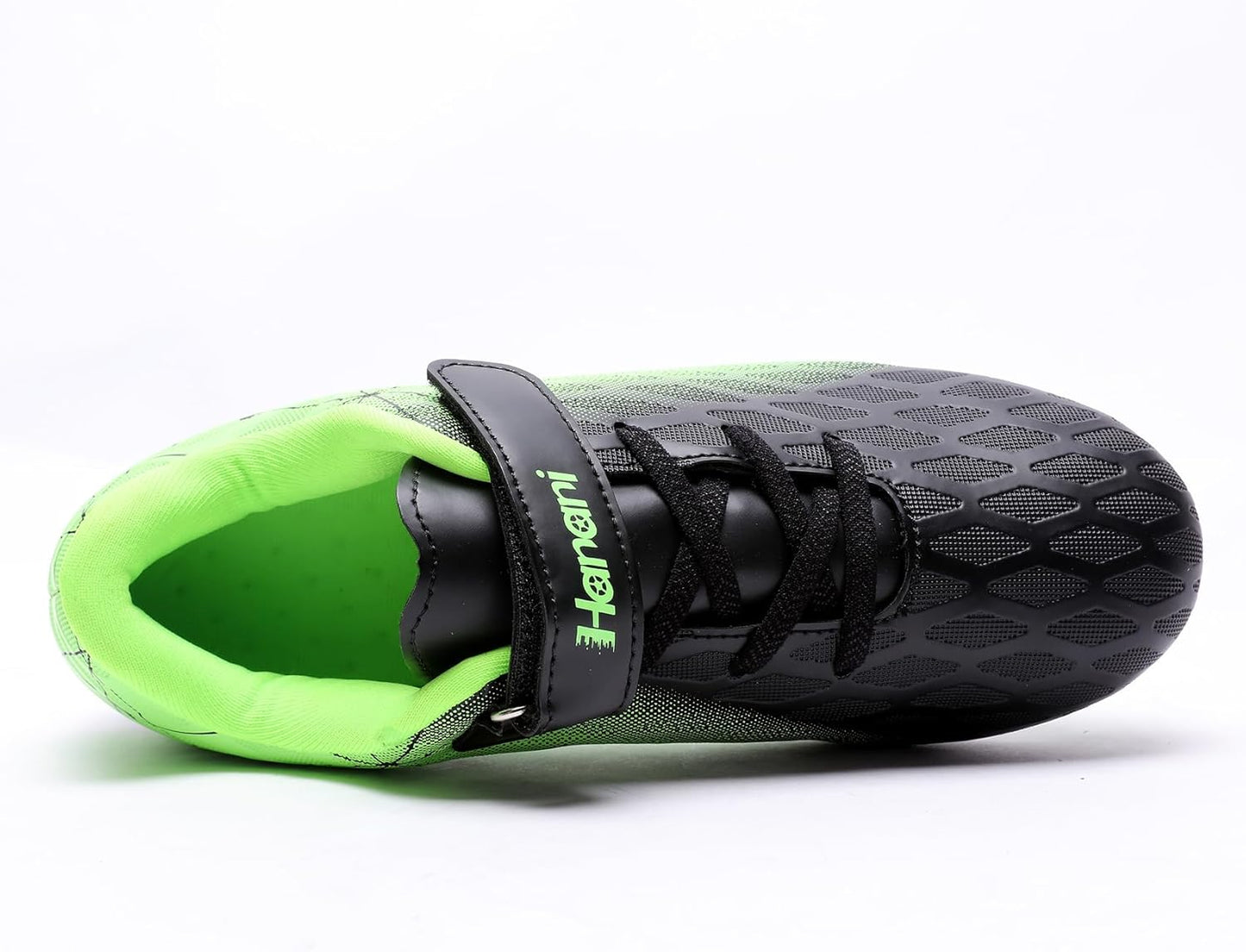 Hanani Boys Soccer Cleats Kids Girls FG/AG Soccer Athletics Sport Shoes Training Shoes Running Shoes Teenager Indoor Outdoor Football Shoes Sneakers for Unisex