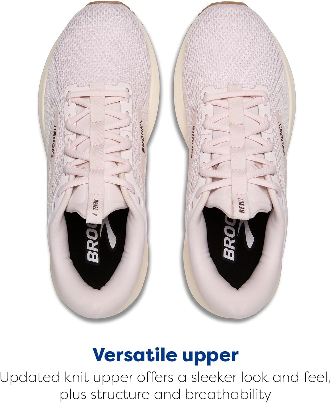 Brooks Women’s Revel 7 Neutral Running Shoe