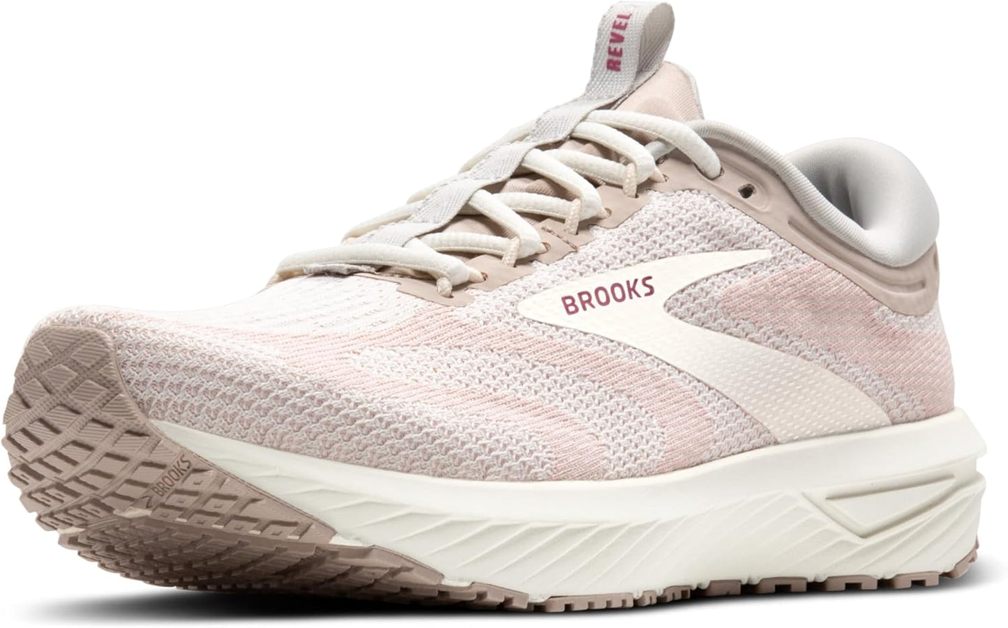 Brooks Women’s Revel 7 Neutral Running Shoe