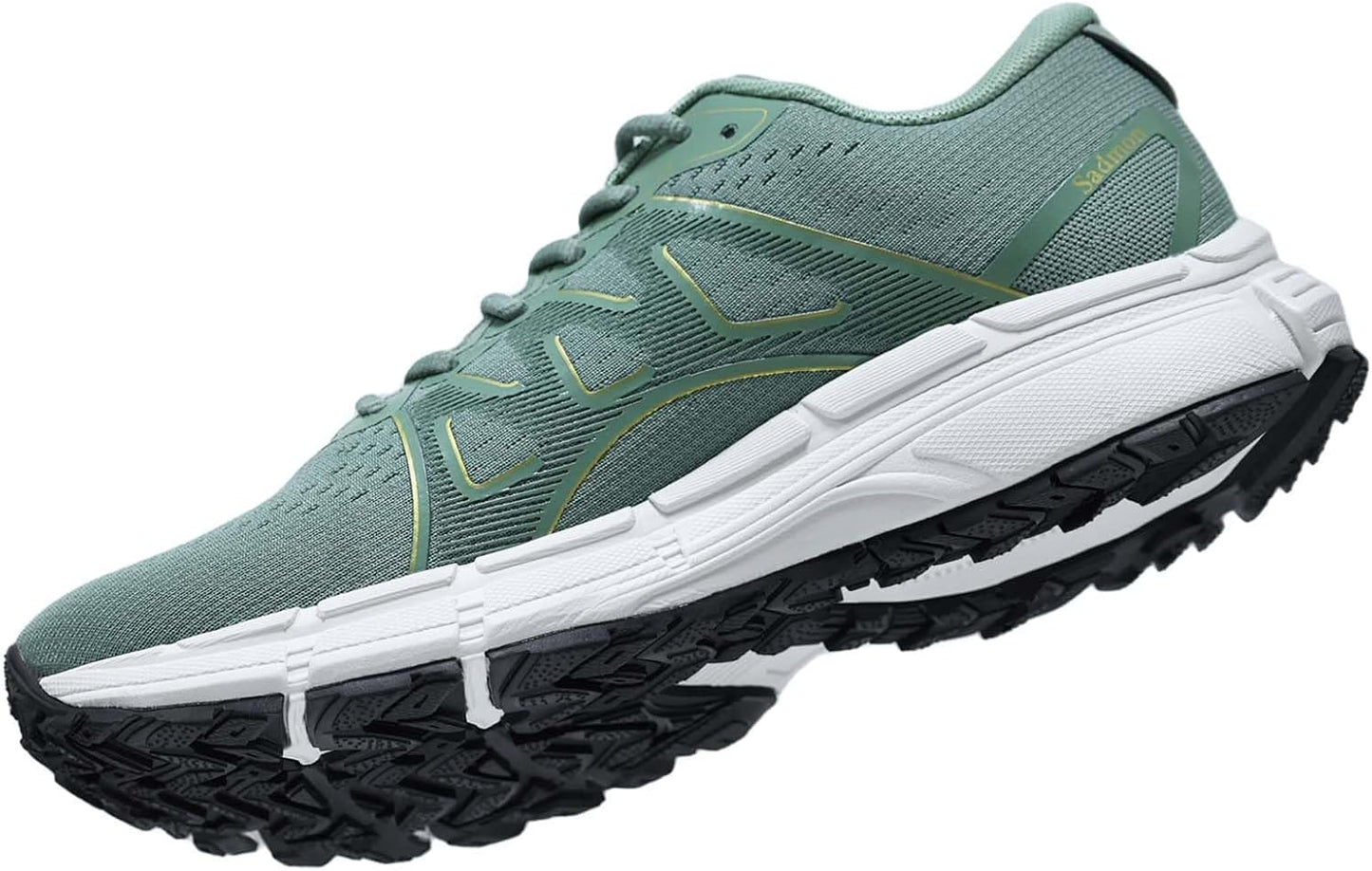 Men Running Shoes Fitness Tennis Training Lightweight Athletic Shoes Non-Slip Trail Running Shoes