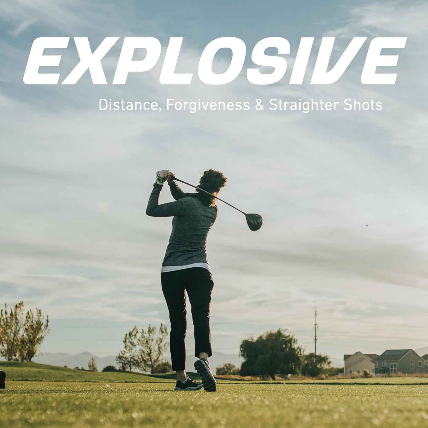 Aspire PRO-X 16-Piece Womens Golf Club Set, Includes Titanium F Driver, #3 Fairway Wood, 4-5 Hybrids, 7-SW Irons, Putter, Cart Bag, 4 H/C's, Golf Clubs Women Right Handed, Regular & Petite Sizes