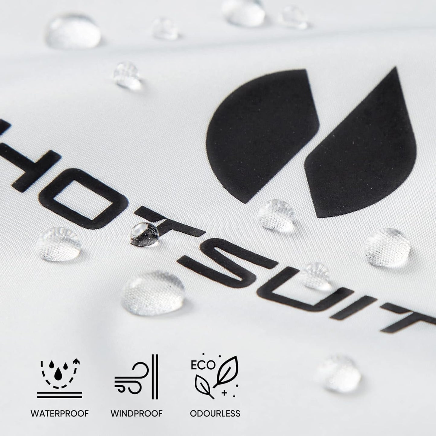 HOTSUIT Sauna Suit Men Anti Rip Boxing Sweat Suits Exercise Workout Jacket