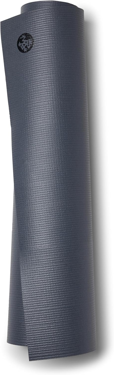 Manduka PRO Yoga Mat 71" - 6mm | Lifetime Durability | Hygienic Construction | Premium Studio Quality | Teacher Approved | 71 x 26 inches | Verve