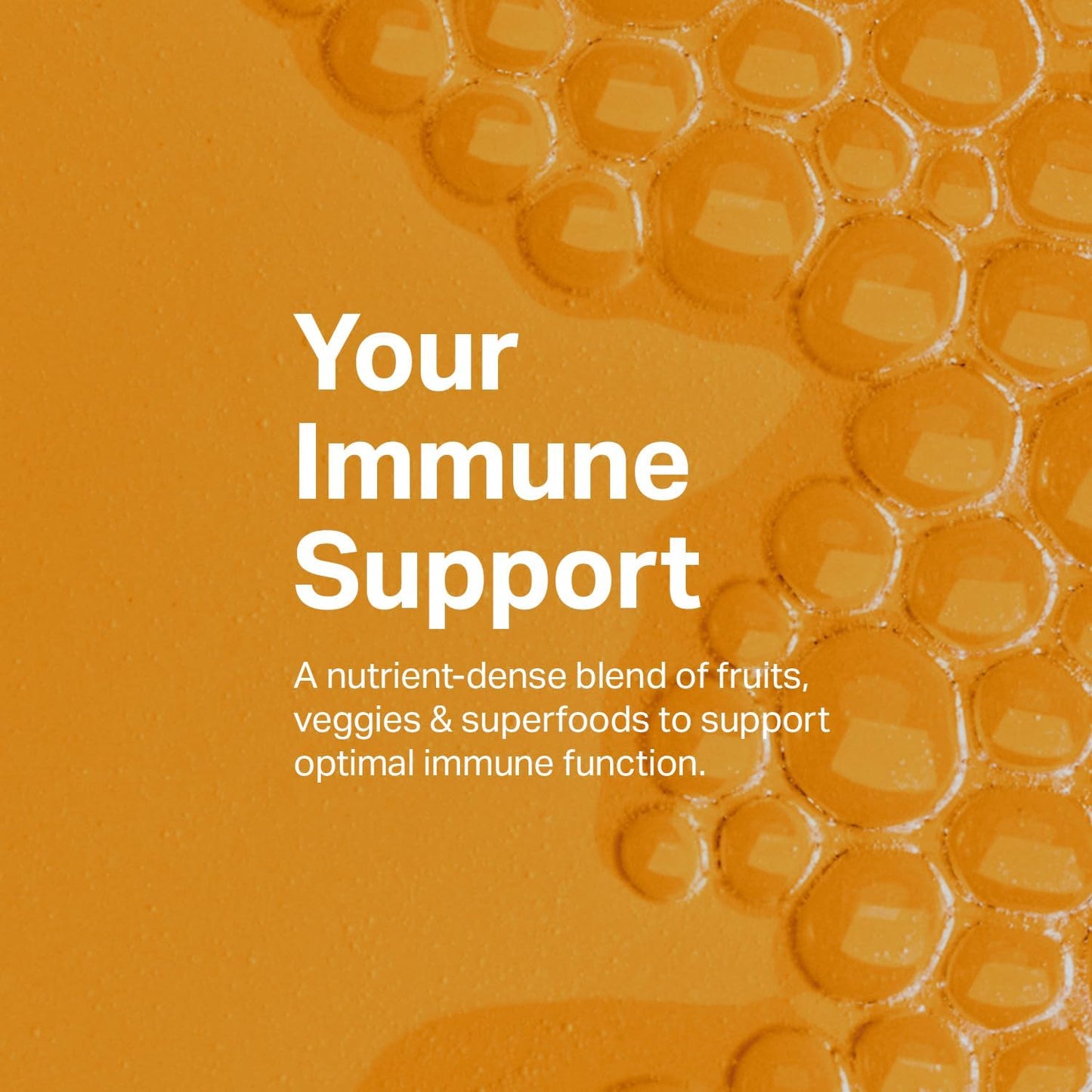 Proper, The Oranges Immune Support Supplement. Orange Tangerine Drink Mix. Elderberry Vitamin C and Zinc Complex with Echinacea, Immunity Vitamins, Phytonutrients and Gut Health Probiotic