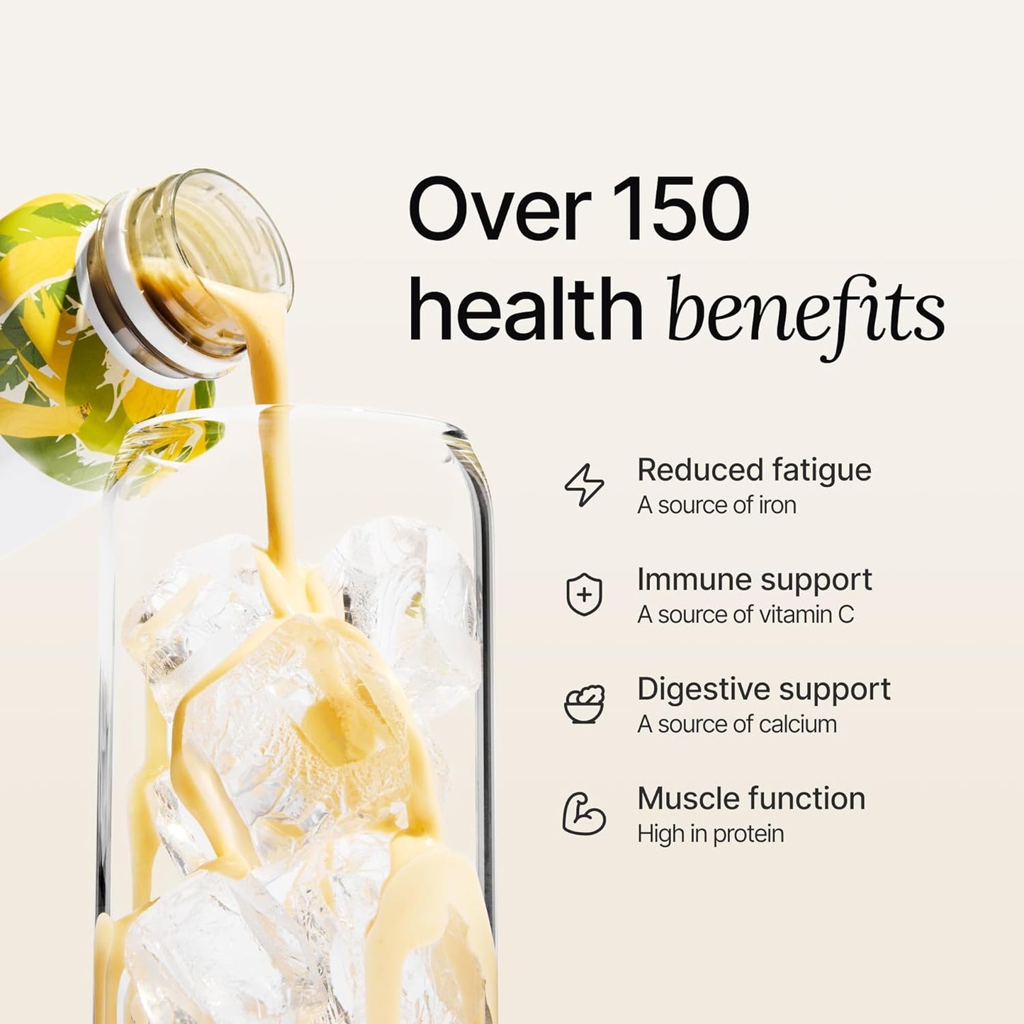 Huel Ready-to-Drink | Banana Meal Replacement Drink | High Protein Drink | Nutritionally Complete, Low Sugar, High Fiber, Plant Based, Vegan, Healthy | 20g Protein Per Bottle, 16.9 Fl Oz (12 Pack)