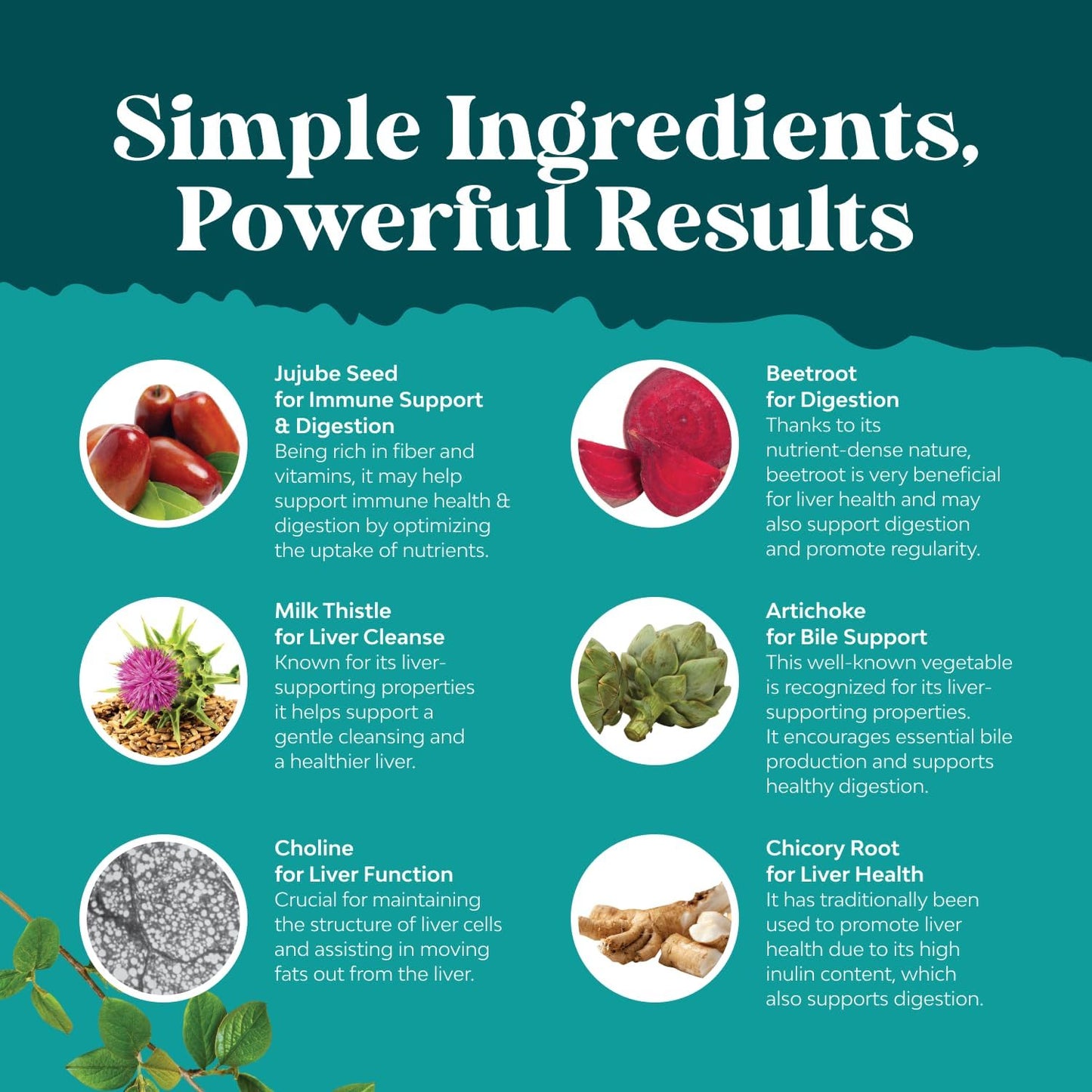 Liver Cleanse Detox & Repair 120 Capsules - Herbal Liver Support Milk Thistle Supplement - Silymarin Milk Thistle Supplements with Dandelion Root, Choline, Beetroot & Artichoke Extract