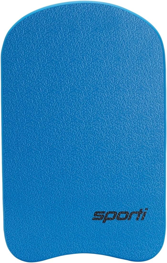 Sporti Adult Kickboard for Swim Training - Swimming Kickboard for Men Women, Water Board for Adult, Swimming Training Aid